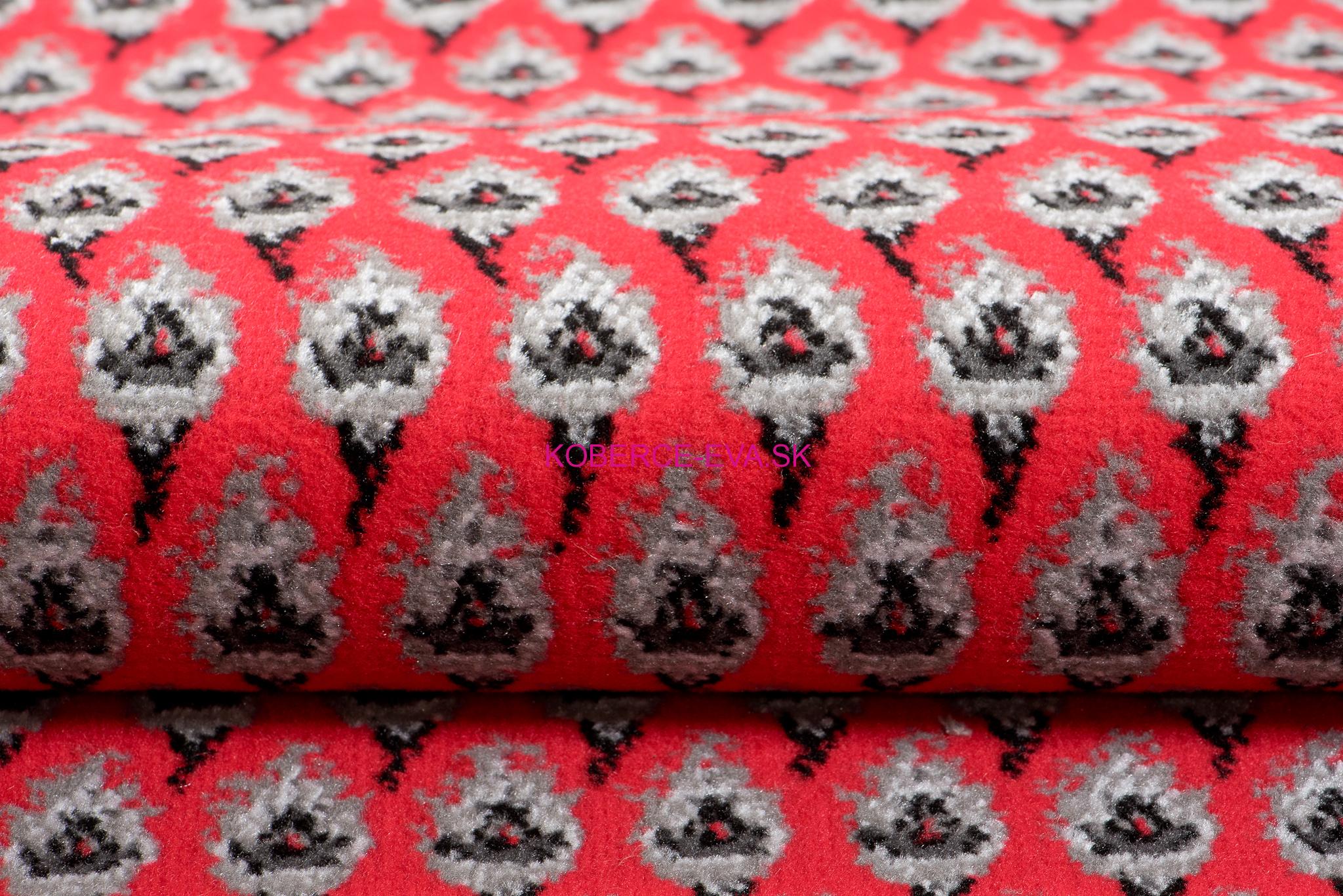 Behúň koberec BCF C512G R