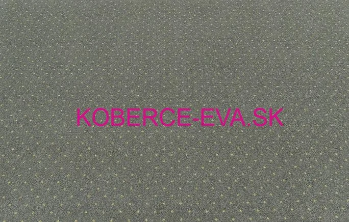 Záťažové koberce v metráži Akzento new 7 farieb