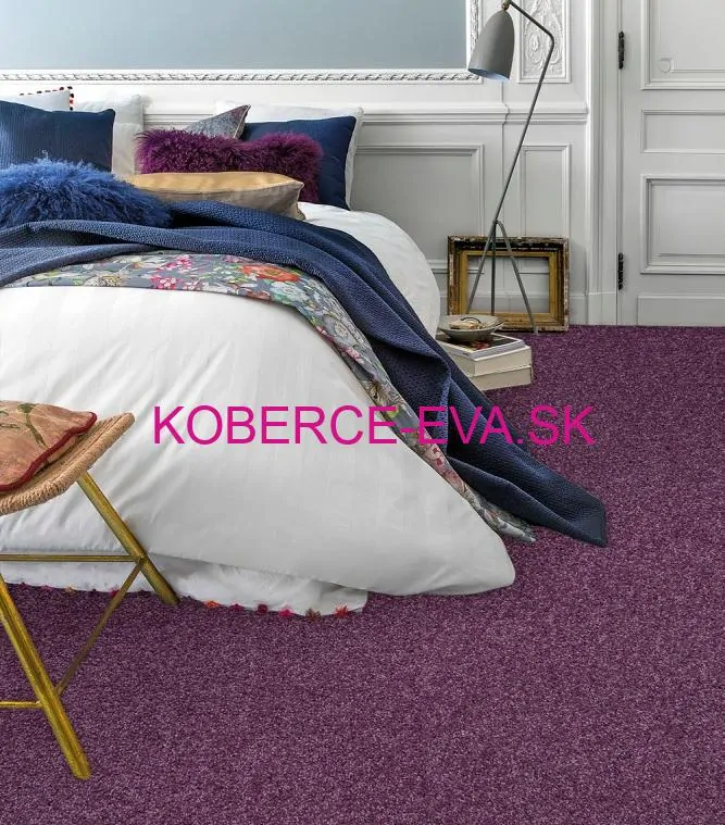 Koberec v metráži Dynasty pestrofarebný