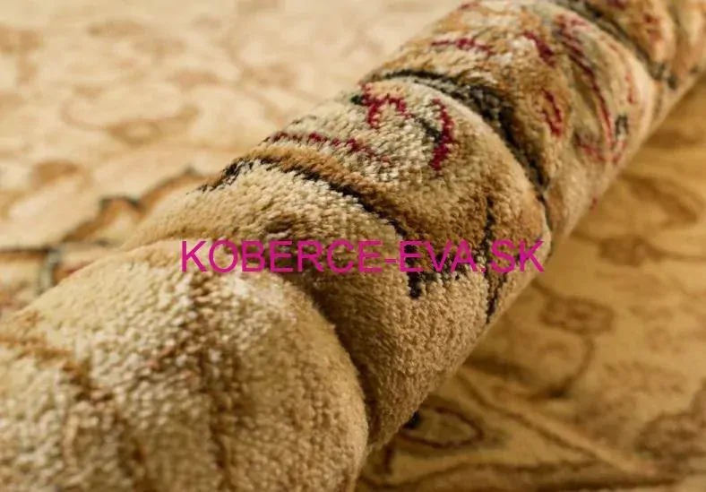 Oválny kusový koberec Heat-set 5071