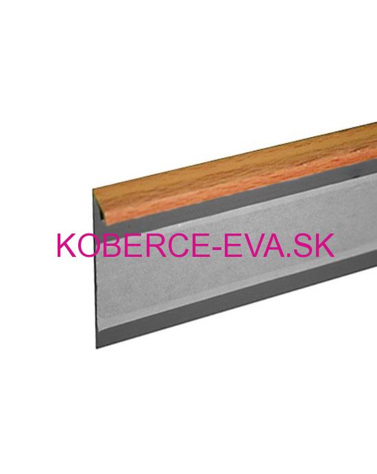 Soklová lišta TL 55 rôzne farby