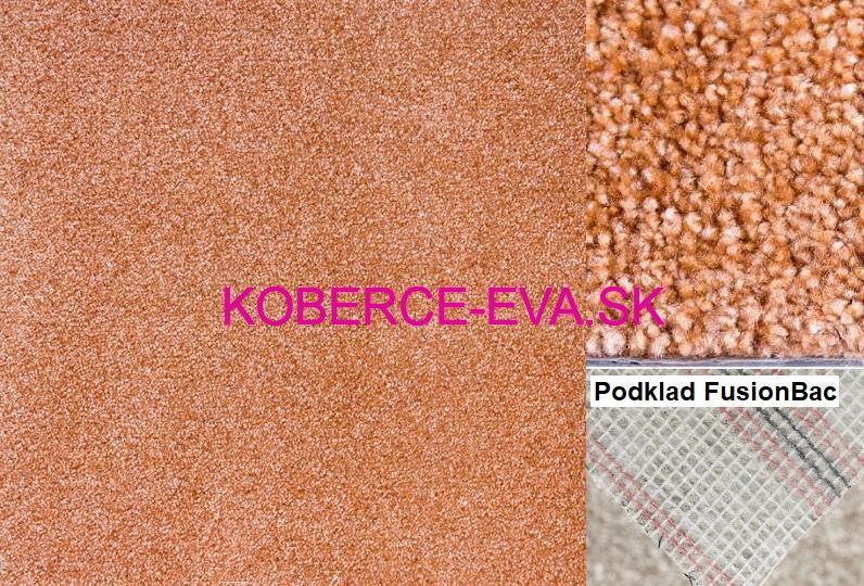 Koberce Cosy v metráži šírka 5m
