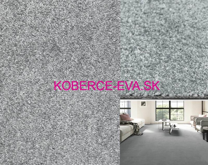 Koberce Cosy v metráži šírka 5m