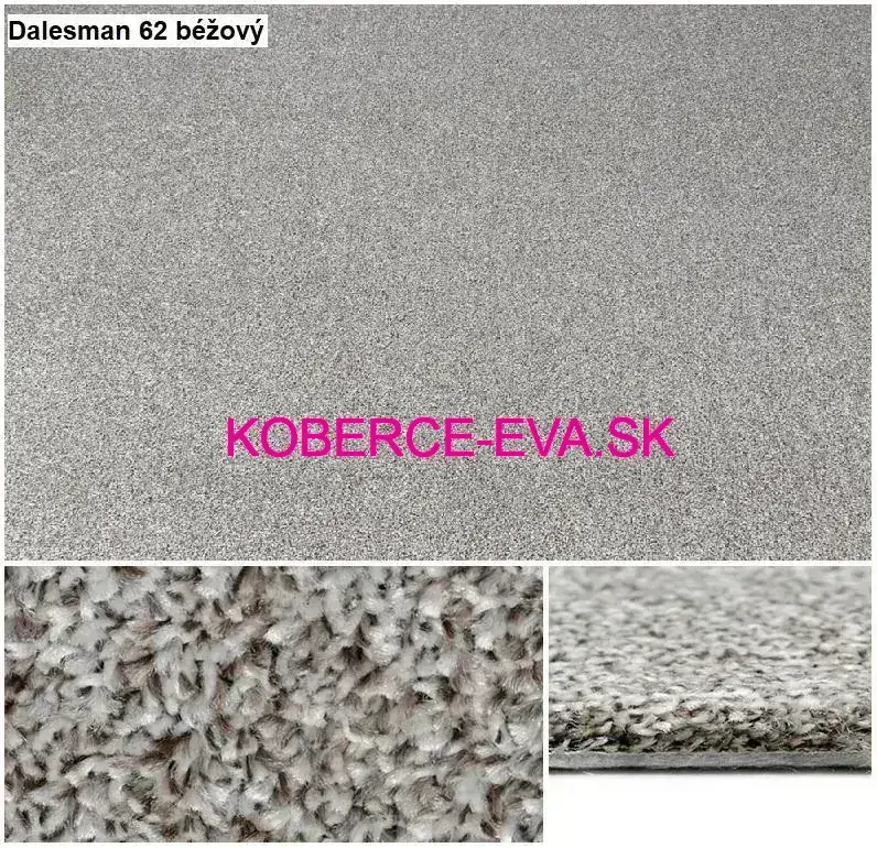 Koberce Dalesman v metráži