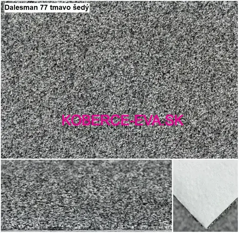 Koberce Dalesman v metráži