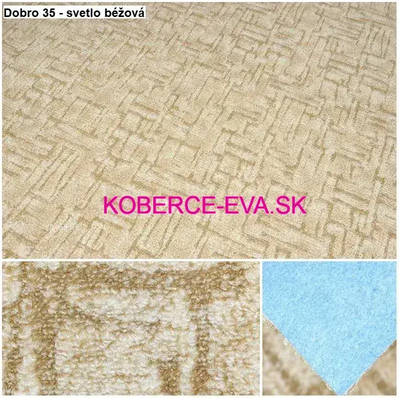 Koberce metráž Dobro