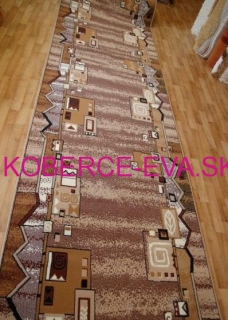 Behúň koberec BCF 1010