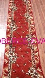 Behúň koberec BCF 1011