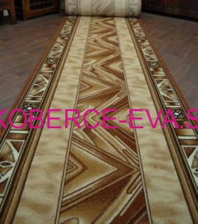 Behúň koberec BCF 1021 béžový