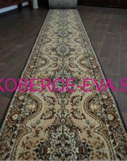 Behúň koberec BCF 1023 béžový