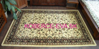 Kusový koberec Heat-set 1745