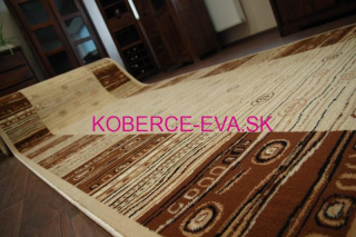 Behúň koberec Arné béžový