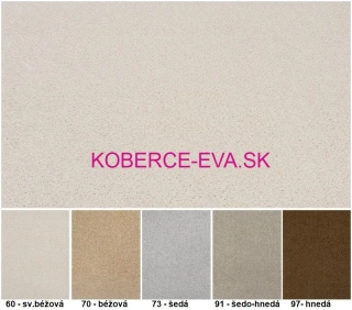 Koberec v metráži Dynasty