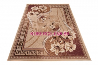 Kusový koberec BCF 743A DB