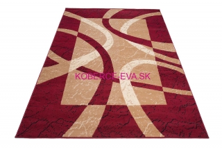 Kusový koberec BCF 3707A R