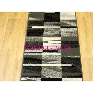 Behúň koberec BCF 1038 tm. šedý