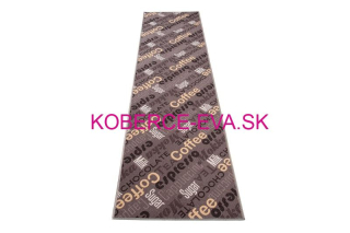 Behúň koberec Cappuccino 49 - kaviareň