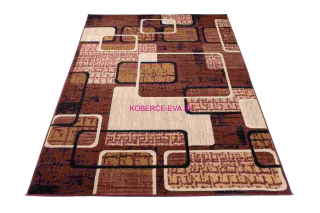 Kusový koberec BCF K859A B
