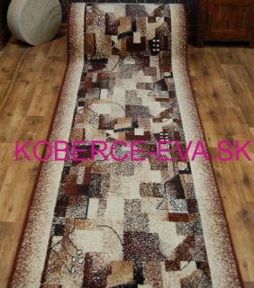 Behúň koberec BCF 1018 béžový