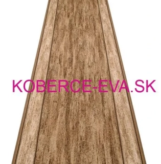 Behúň koberec Rama 40 hnedý