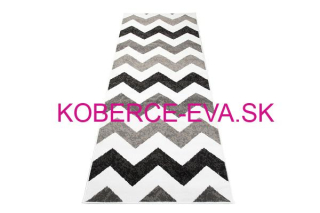 Behúň koberec BCF Z903E W