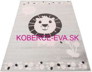 Detský koberec Happy H319A G