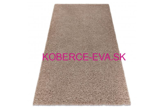 Koberec Shaggy Parisian béžový