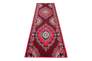 Behúň koberec BCF C509G R