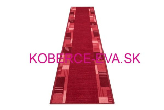 Behúň koberec Montana 10 bordó