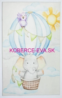 Detský kusový koberec Kinder 139N