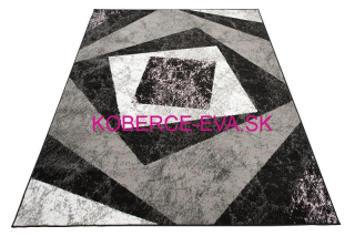 Kusový koberec BCF K855F BL