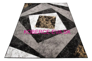 Kusový koberec BCF K855G BL