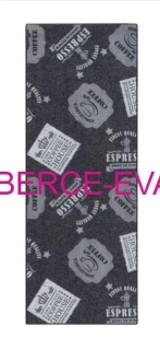 Koberec Kitchen-Espresso 97 šedý