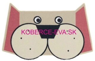 Rohožka Psík