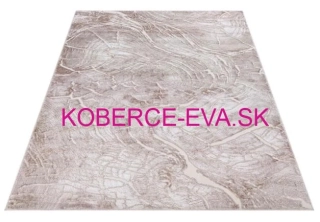 Kusový koberec Modern SW41B-LB