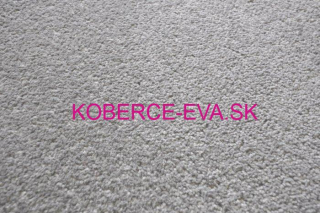 Koberec Eton šedý v metráži