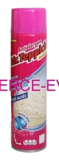 Mr.TEPPICH - suchá pena na čistenie kobercov - vôňa mora