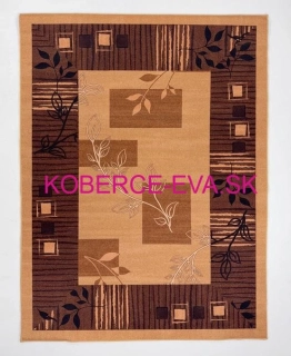 Koberec AGD 40 hnedý
