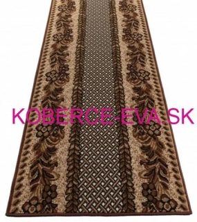 Behúň koberec BCF 7005 hnedý