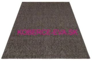 Vonkajší koberec CLM 430 šedý
