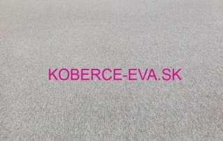 Záťažový koberec v metráži Vienna 72
