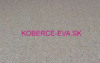 Záťažový koberec v metráži Re-Tweed 34