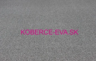 Záťažový koberec v metráži Re-Tweed 39
