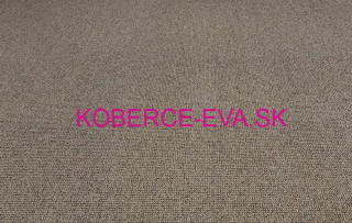 Záťažový koberec v metráži Re-Tweed 42