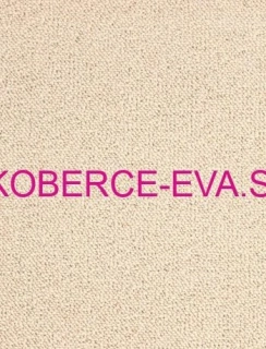 Metrážový vlnený koberec Nelson 69