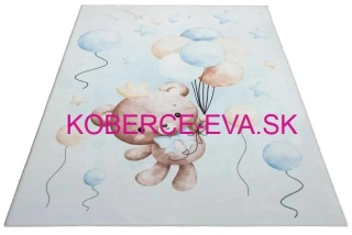 Detský kusový koberec Kinder 178N