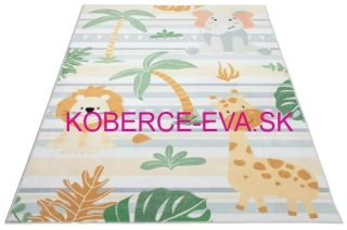 Detský kusový koberec Kinder 024D