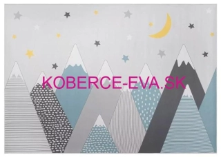 Detský kusový koberec Kinder 336C