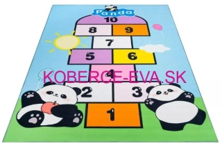 Detský kusový koberec Kinder 500C