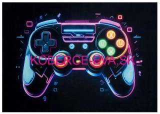 Detský kusový koberec Kinder 002G